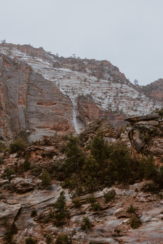 Melissa and Luke, Zion National Park Temple of Sinawava Utah Elopement - Southern Utah Photographer, Emily Dawn Photo