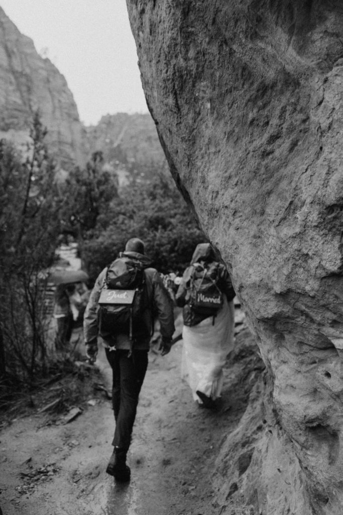 Melissa and Luke, Zion National Park Temple of Sinawava Utah Elopement - Southern Utah Photographer, Emily Dawn Photo