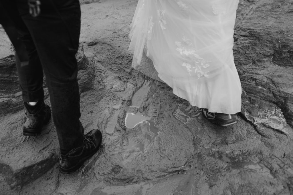 Melissa and Luke, Zion National Park Temple of Sinawava Utah Elopement - Southern Utah Photographer, Emily Dawn Photo