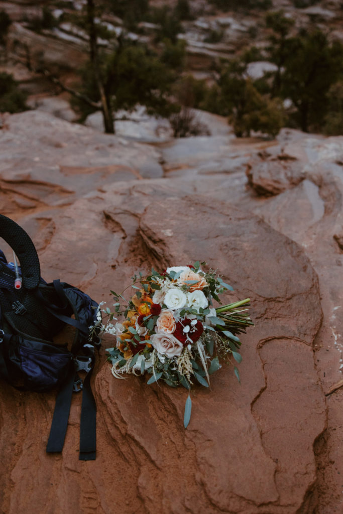 Melissa and Luke, Zion National Park Temple of Sinawava Utah Elopement - Southern Utah Photographer, Emily Dawn Photo