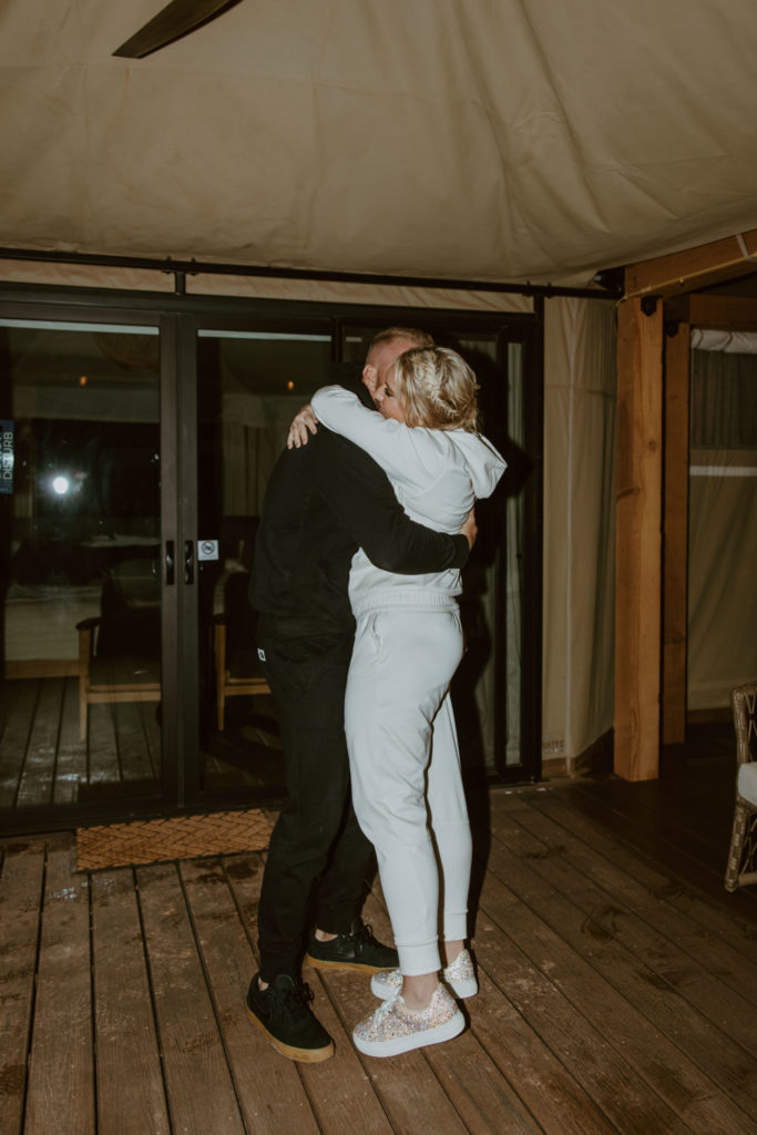 Melissa and Luke, Zion National Park Temple of Sinawava Utah Elopement - Southern Utah Photographer, Emily Dawn Photo