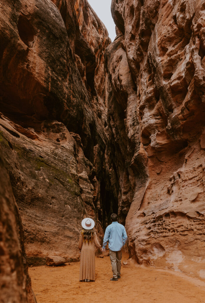 Addalyn and Ryan | Snow Canyon State Park | Ivins, Utah Couples Session | Southern Utah Wedding and Elopement Photographer, Emily Dawn Photo