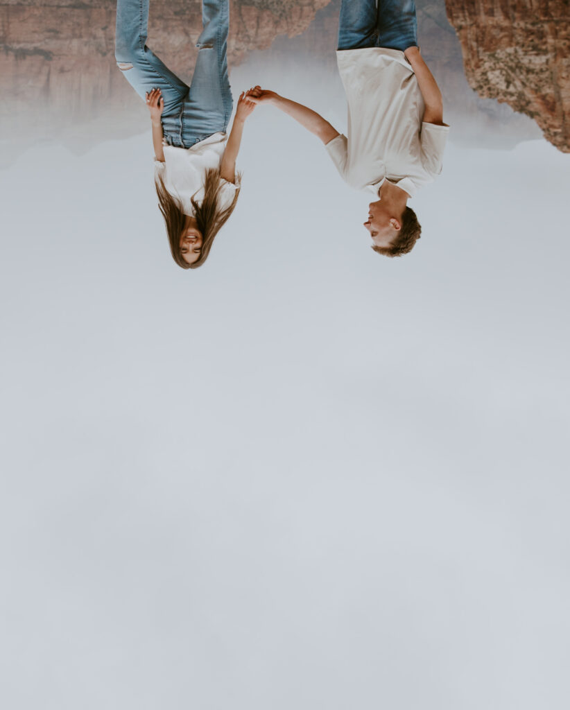 Kylie and Jackson | Zion National Park Engagements | Southern Utah Wedding and Elopement Photographer, Emily Dawn Photo