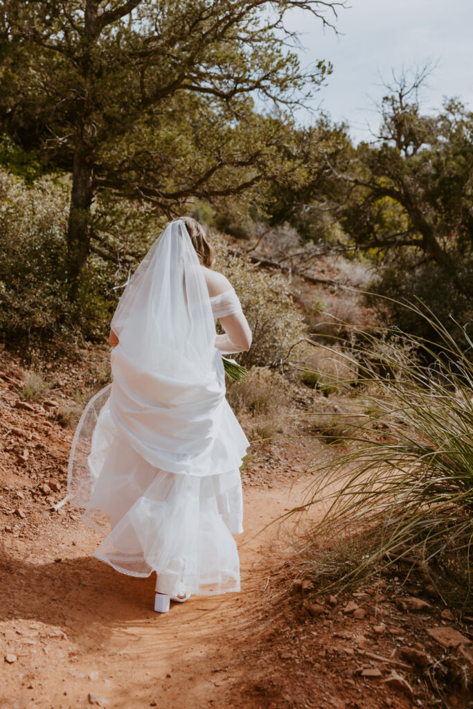 Morgan and Ryan | Sedona, Arizona Wedding | Southern Utah Wedding and Elopement Photographer, Emily Dawn Photo