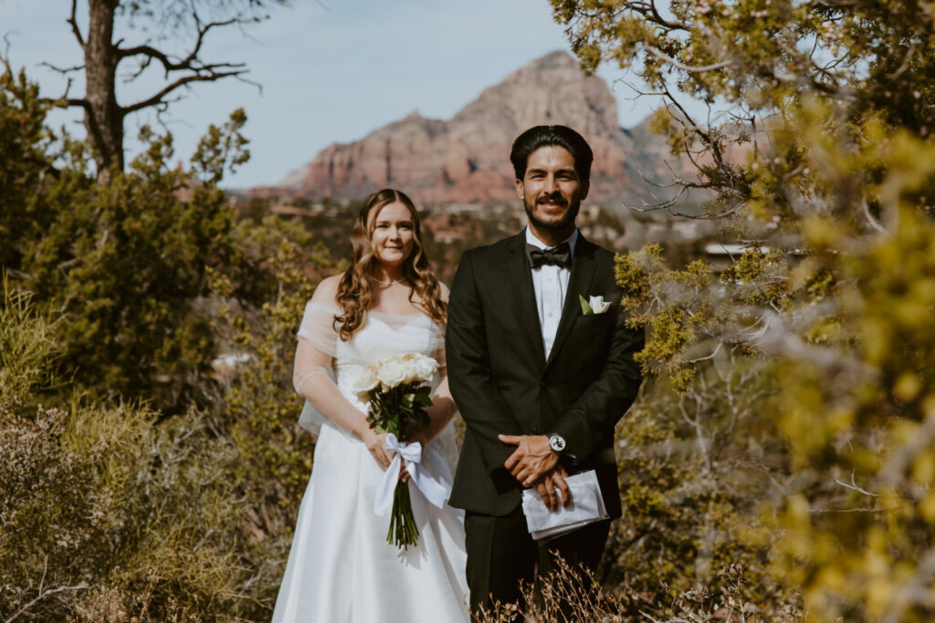 Morgan and Ryan | Sedona, Arizona Wedding | Southern Utah Wedding and Elopement Photographer, Emily Dawn Photo