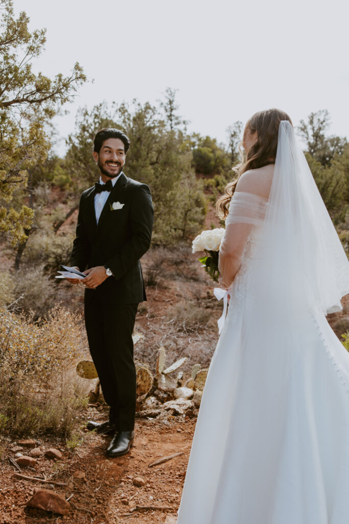 Morgan and Ryan | Sedona, Arizona Wedding | Southern Utah Wedding and Elopement Photographer, Emily Dawn Photo