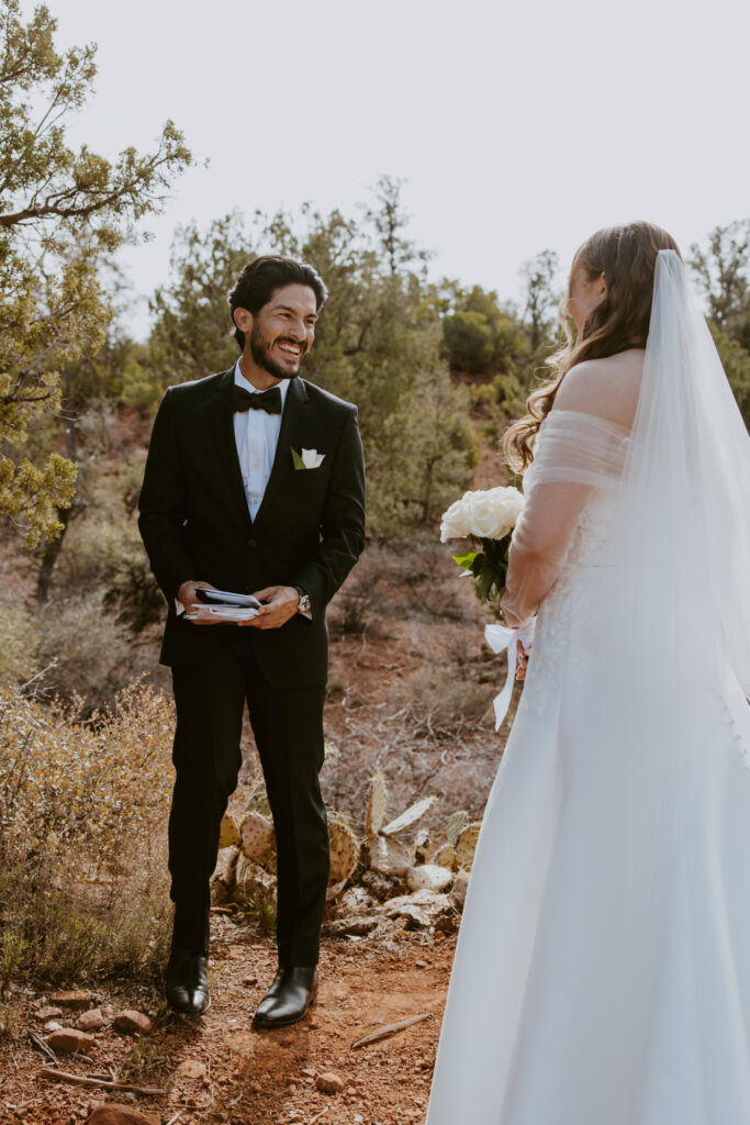 Morgan and Ryan | Sedona, Arizona Wedding | Southern Utah Wedding and Elopement Photographer, Emily Dawn Photo