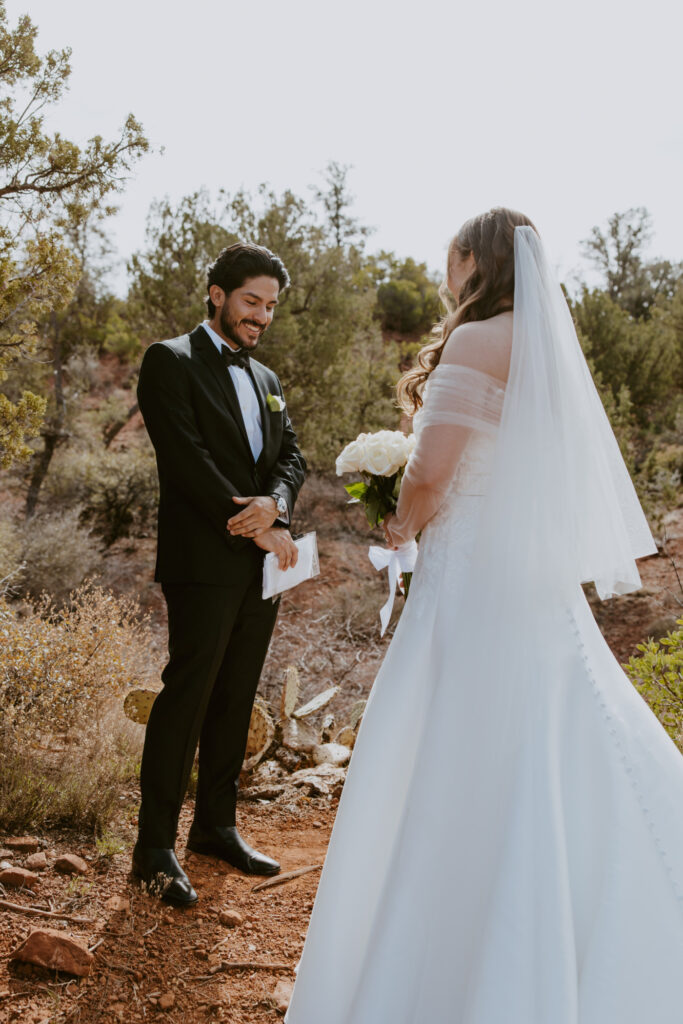 Morgan and Ryan | Sedona, Arizona Wedding | Southern Utah Wedding and Elopement Photographer, Emily Dawn Photo