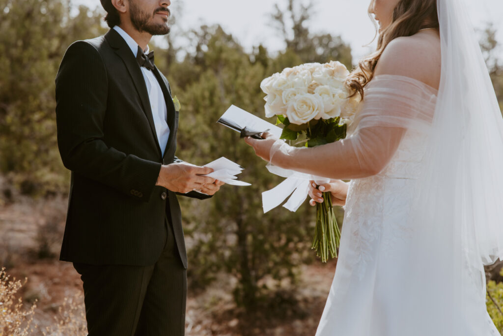 Morgan and Ryan | Sedona, Arizona Wedding | Southern Utah Wedding and Elopement Photographer, Emily Dawn Photo