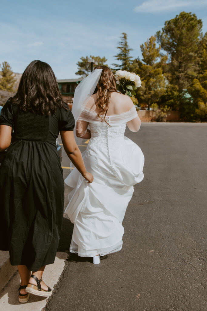 Morgan and Ryan | Sedona, Arizona Wedding | Southern Utah Wedding and Elopement Photographer, Emily Dawn Photo