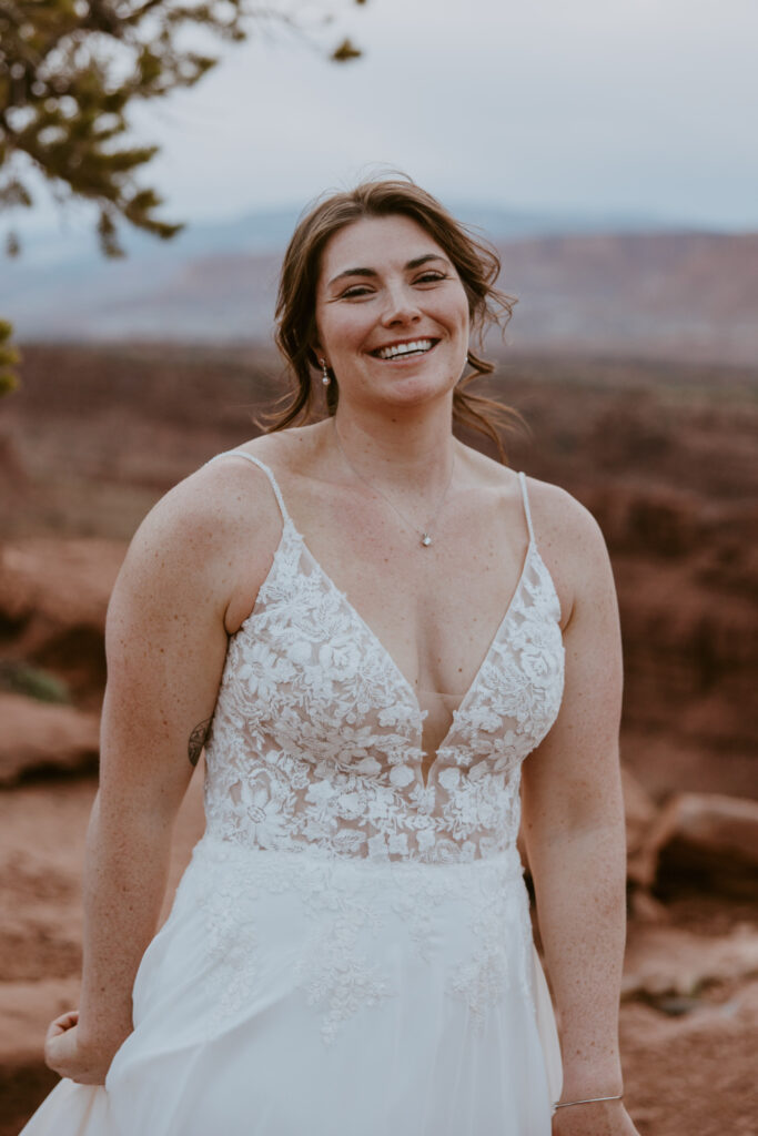 Danielle and Nick | Capitol Reef National Park Wedding | Torrey, Utah | Emily Dawn Photo | Southern Utah Wedding and Elopement Photographer