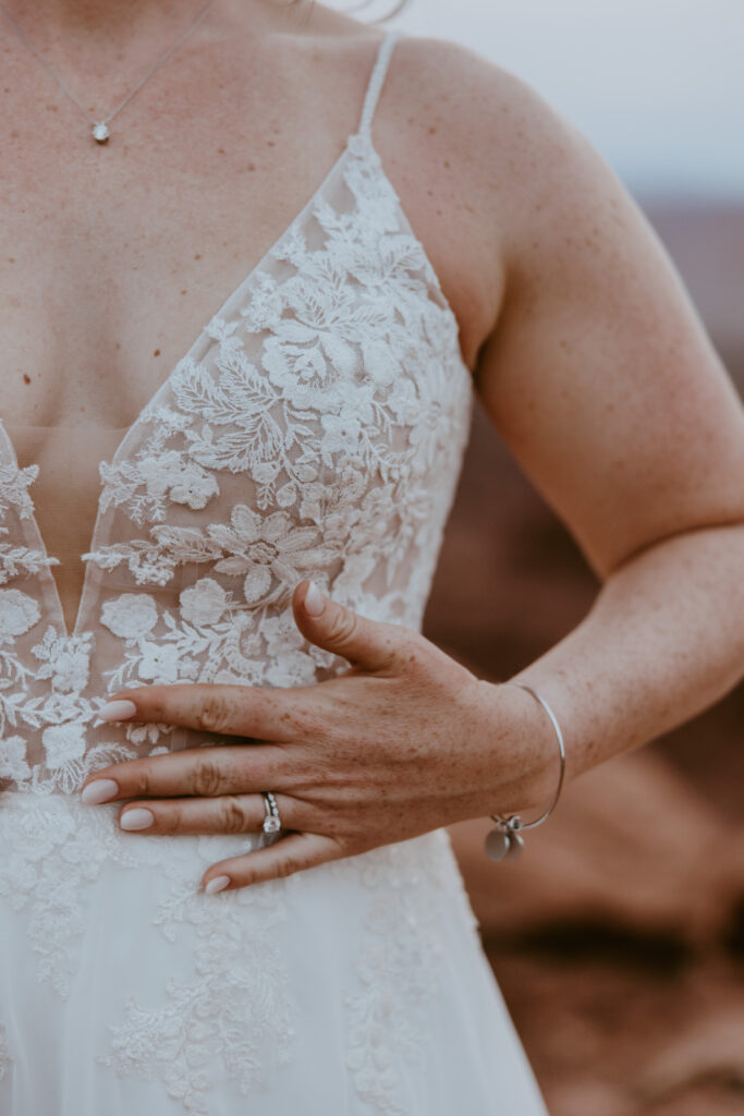 Danielle and Nick | Capitol Reef National Park Wedding | Torrey, Utah | Emily Dawn Photo | Southern Utah Wedding and Elopement Photographer