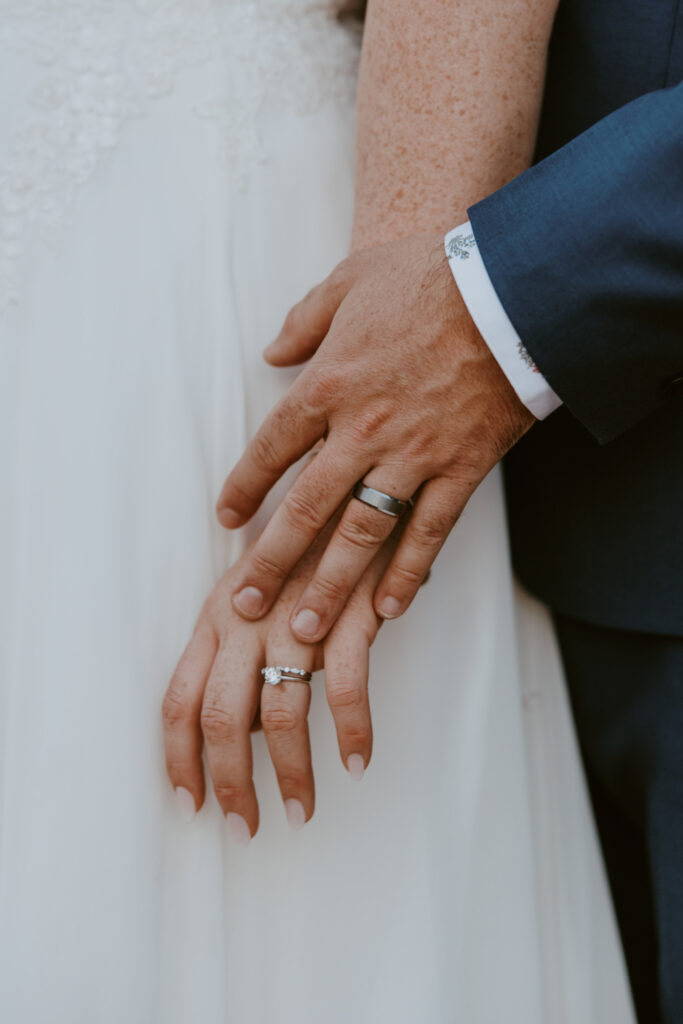 Danielle and Nick | Capitol Reef National Park Wedding | Torrey, Utah | Emily Dawn Photo | Southern Utah Wedding and Elopement Photographer