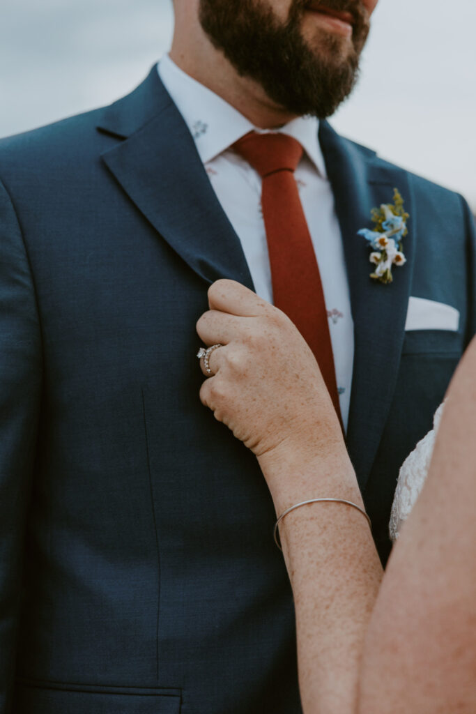 Danielle and Nick | Capitol Reef National Park Wedding | Torrey, Utah | Emily Dawn Photo | Southern Utah Wedding and Elopement Photographer