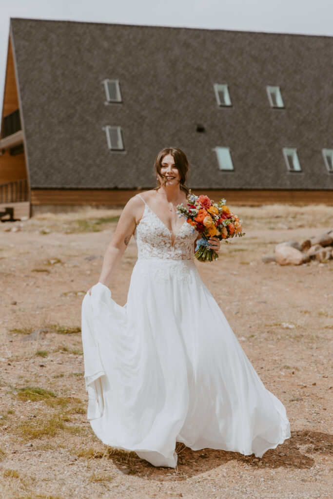 Danielle and Nick | Capitol Reef National Park Wedding | Torrey, Utah | Emily Dawn Photo | Southern Utah Wedding and Elopement Photographer