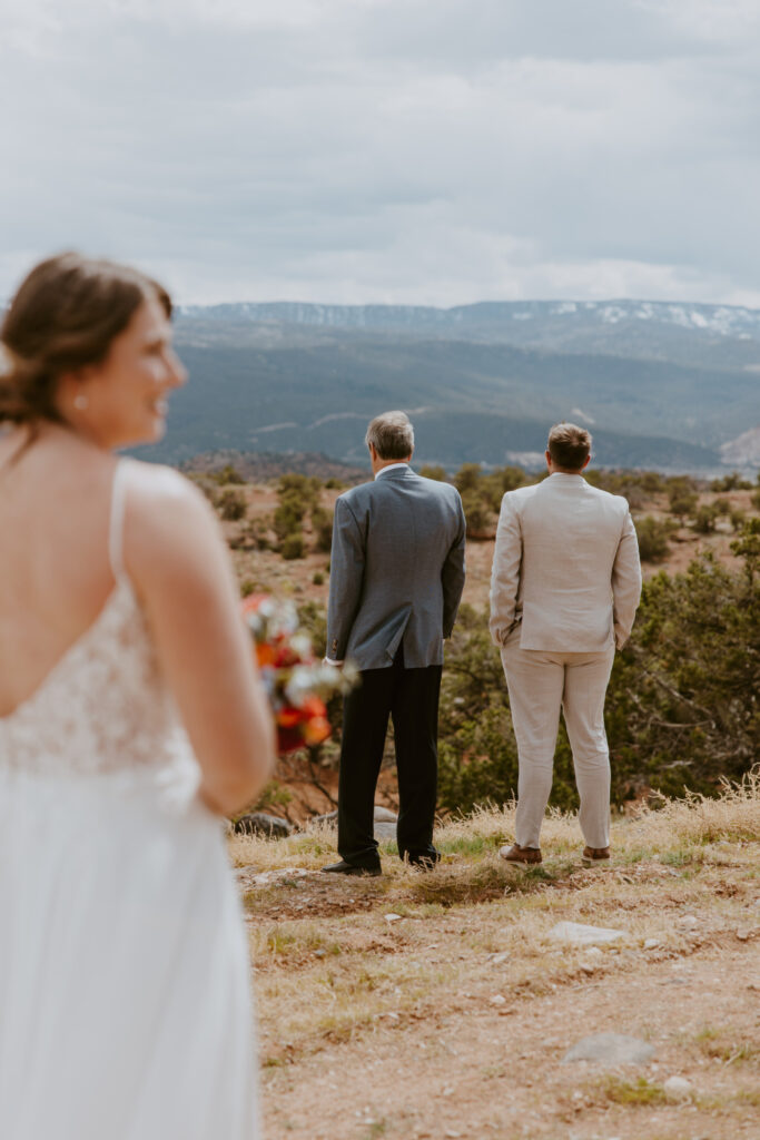 Danielle and Nick | Capitol Reef National Park Wedding | Torrey, Utah | Emily Dawn Photo | Southern Utah Wedding and Elopement Photographer