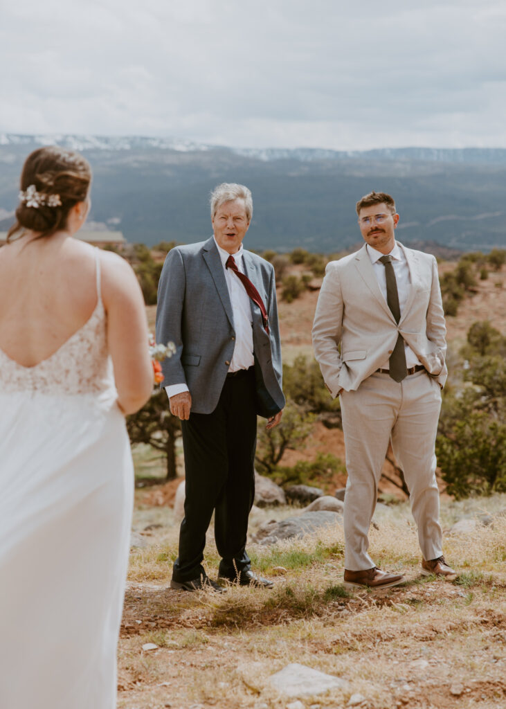 Danielle and Nick | Capitol Reef National Park Wedding | Torrey, Utah | Emily Dawn Photo | Southern Utah Wedding and Elopement Photographer