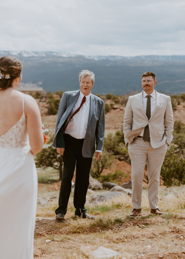 Danielle and Nick | Capitol Reef National Park Wedding | Torrey, Utah | Emily Dawn Photo | Southern Utah Wedding and Elopement Photographer