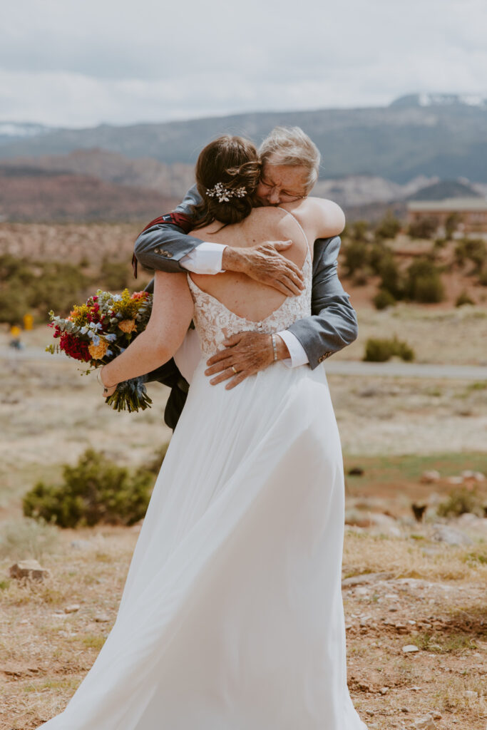 Danielle and Nick | Capitol Reef National Park Wedding | Torrey, Utah | Emily Dawn Photo | Southern Utah Wedding and Elopement Photographer