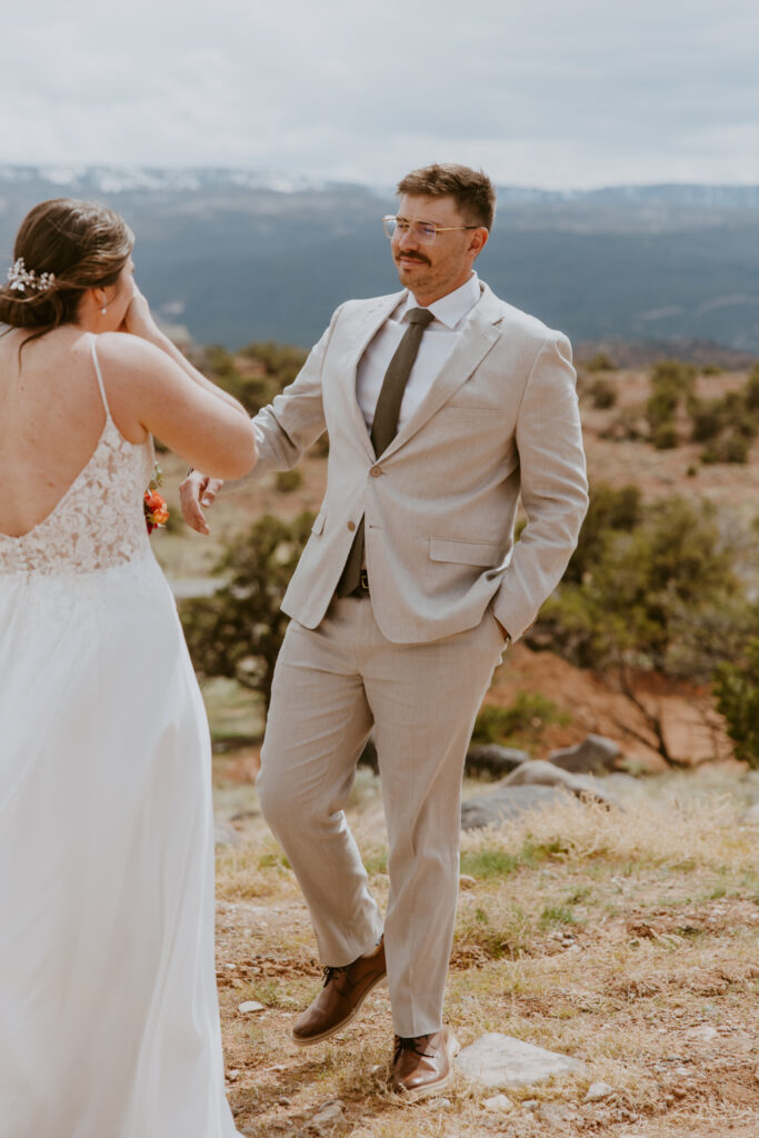 Danielle and Nick | Capitol Reef National Park Wedding | Torrey, Utah | Emily Dawn Photo | Southern Utah Wedding and Elopement Photographer