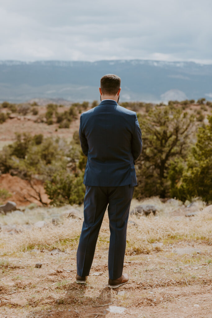 Danielle and Nick | Capitol Reef National Park Wedding | Torrey, Utah | Emily Dawn Photo | Southern Utah Wedding and Elopement Photographer