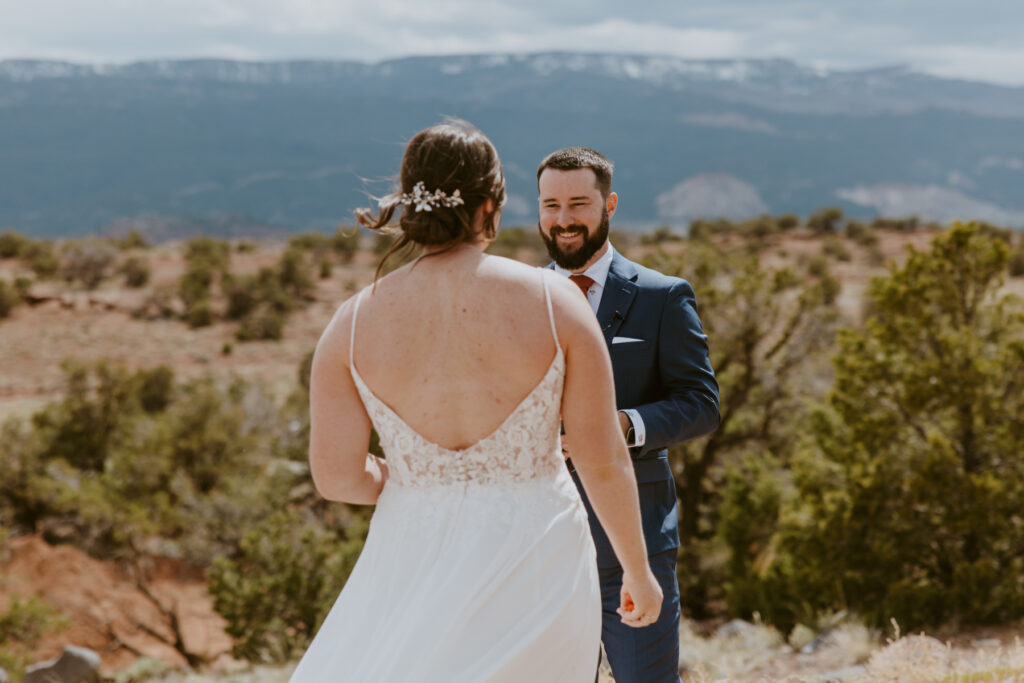 Danielle and Nick | Capitol Reef National Park Wedding | Torrey, Utah | Emily Dawn Photo | Southern Utah Wedding and Elopement Photographer