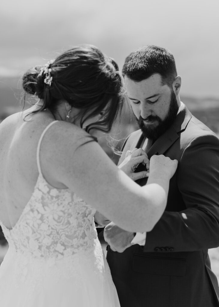 Danielle and Nick | Capitol Reef National Park Wedding | Torrey, Utah | Emily Dawn Photo | Southern Utah Wedding and Elopement Photographer