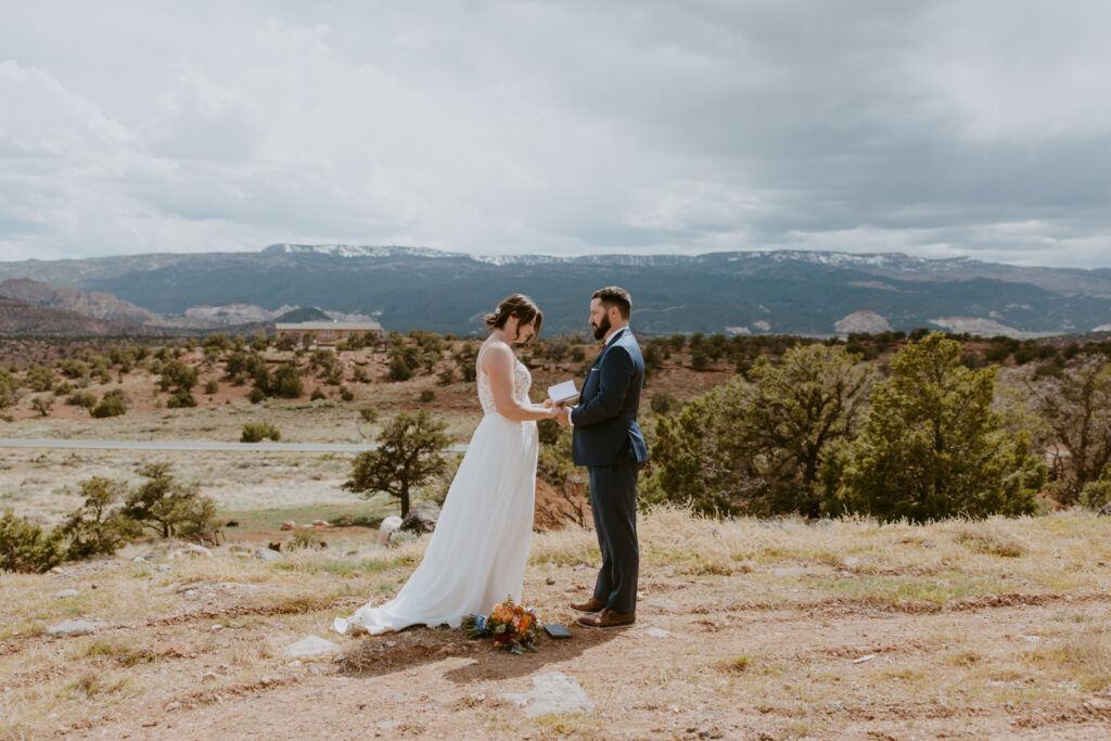 Danielle and Nick | Capitol Reef National Park Wedding | Torrey, Utah | Emily Dawn Photo | Southern Utah Wedding and Elopement Photographer