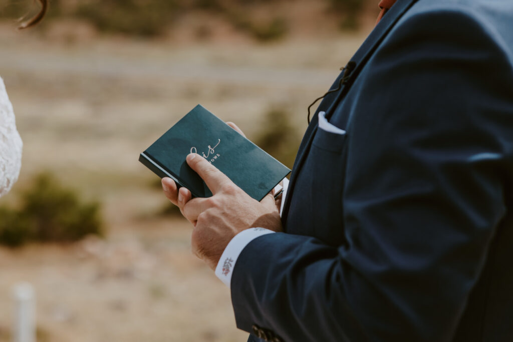 Danielle and Nick | Capitol Reef National Park Wedding | Torrey, Utah | Emily Dawn Photo | Southern Utah Wedding and Elopement Photographer