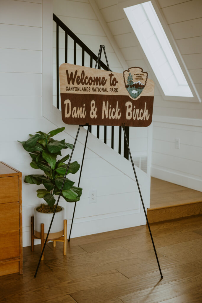 Danielle and Nick | Capitol Reef National Park Wedding | Torrey, Utah | Emily Dawn Photo | Southern Utah Wedding and Elopement Photographer