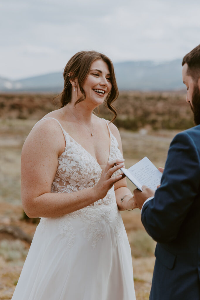 Danielle and Nick | Capitol Reef National Park Wedding | Torrey, Utah | Emily Dawn Photo | Southern Utah Wedding and Elopement Photographer