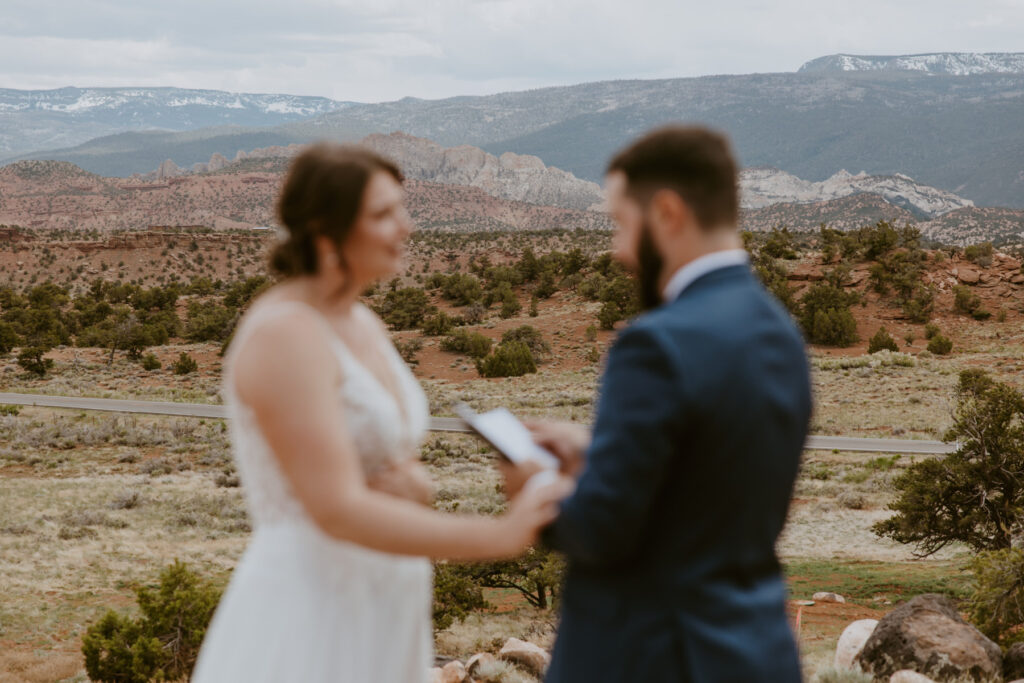 Danielle and Nick | Capitol Reef National Park Wedding | Torrey, Utah | Emily Dawn Photo | Southern Utah Wedding and Elopement Photographer