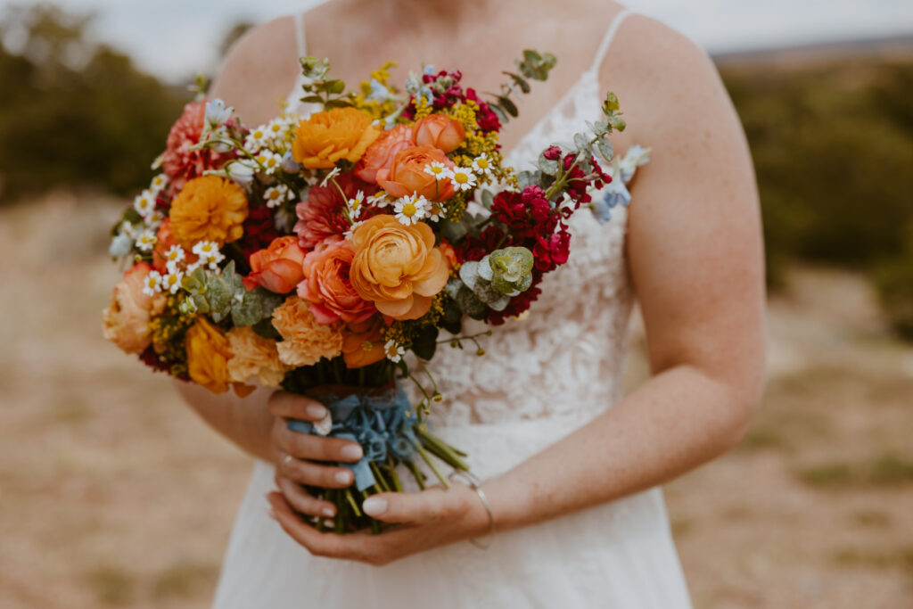 Danielle and Nick | Capitol Reef National Park Wedding | Torrey, Utah | Emily Dawn Photo | Southern Utah Wedding and Elopement Photographer