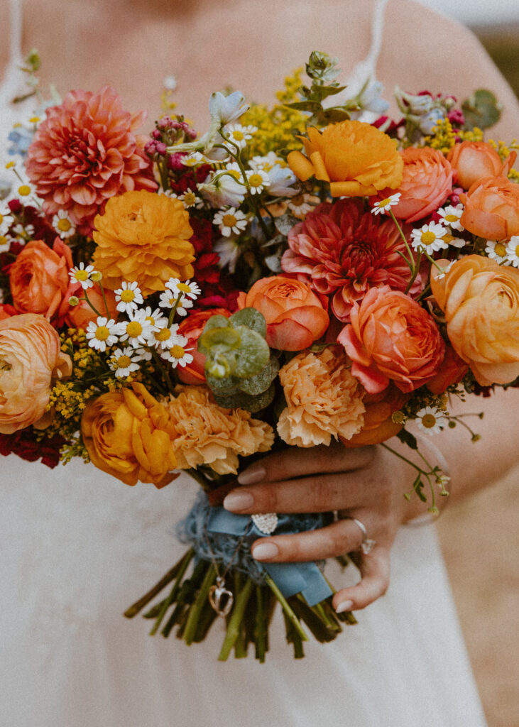 Danielle and Nick | Capitol Reef National Park Wedding | Torrey, Utah | Emily Dawn Photo | Southern Utah Wedding and Elopement Photographer