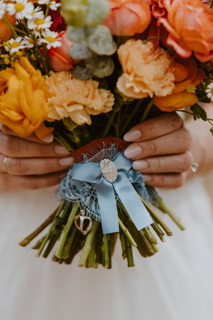 Danielle and Nick | Capitol Reef National Park Wedding | Torrey, Utah | Emily Dawn Photo | Southern Utah Wedding and Elopement Photographer