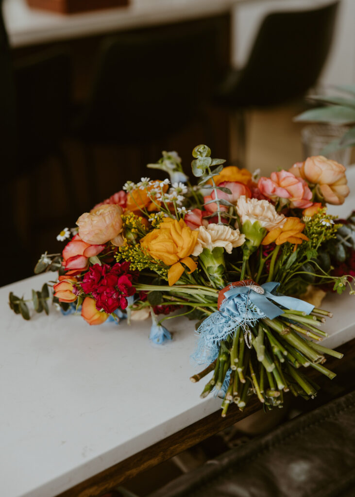 Danielle and Nick | Capitol Reef National Park Wedding | Torrey, Utah | Emily Dawn Photo | Southern Utah Wedding and Elopement Photographer