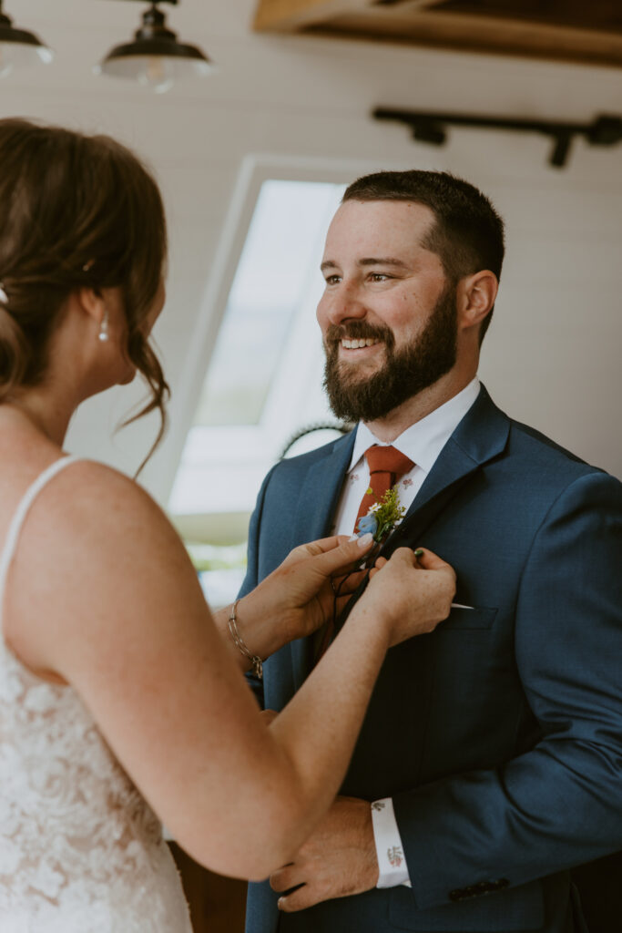 Danielle and Nick | Capitol Reef National Park Wedding | Torrey, Utah | Emily Dawn Photo | Southern Utah Wedding and Elopement Photographer