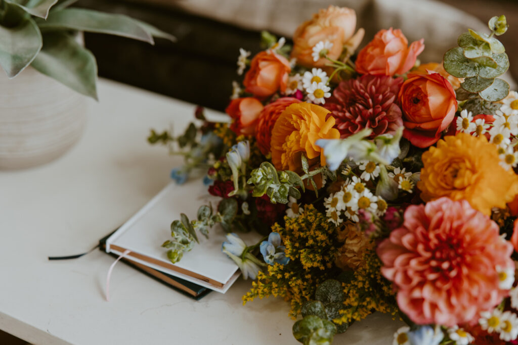 Danielle and Nick | Capitol Reef National Park Wedding | Torrey, Utah | Emily Dawn Photo | Southern Utah Wedding and Elopement Photographer