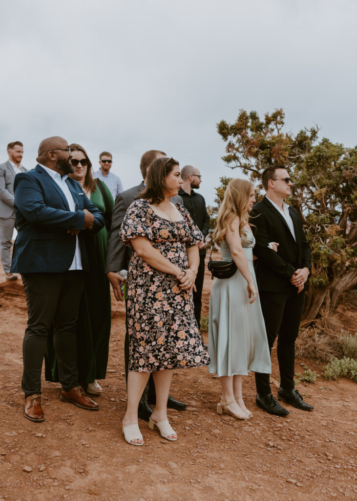 Danielle and Nick | Capitol Reef National Park Wedding | Torrey, Utah | Emily Dawn Photo | Southern Utah Wedding and Elopement Photographer