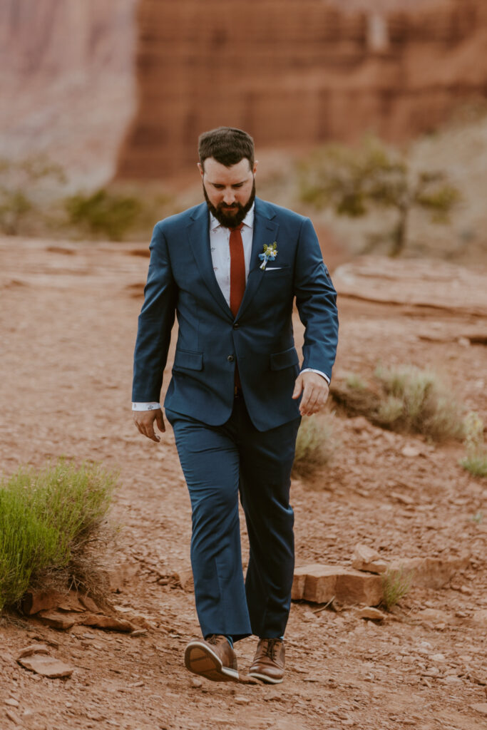 Danielle and Nick | Capitol Reef National Park Wedding | Torrey, Utah | Emily Dawn Photo | Southern Utah Wedding and Elopement Photographer