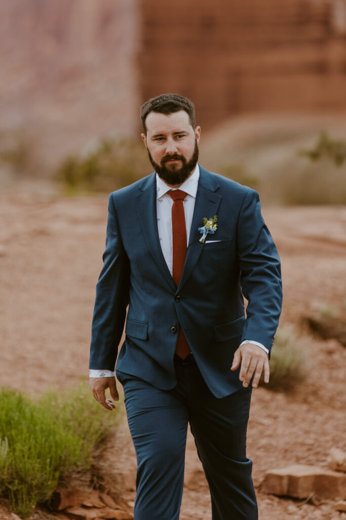 Danielle and Nick | Capitol Reef National Park Wedding | Torrey, Utah | Emily Dawn Photo | Southern Utah Wedding and Elopement Photographer