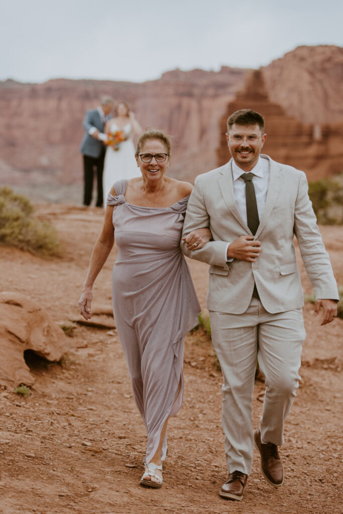 Danielle and Nick | Capitol Reef National Park Wedding | Torrey, Utah | Emily Dawn Photo | Southern Utah Wedding and Elopement Photographer