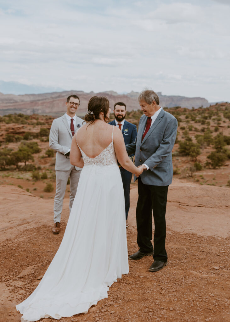 Danielle and Nick | Capitol Reef National Park Wedding | Torrey, Utah | Emily Dawn Photo | Southern Utah Wedding and Elopement Photographer