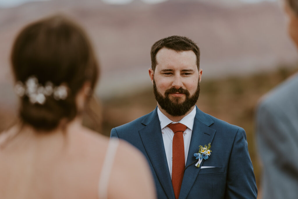 Danielle and Nick | Capitol Reef National Park Wedding | Torrey, Utah | Emily Dawn Photo | Southern Utah Wedding and Elopement Photographer