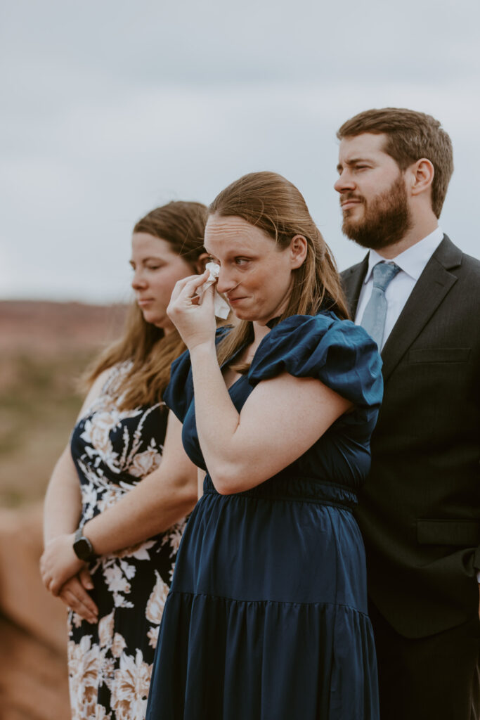 Danielle and Nick | Capitol Reef National Park Wedding | Torrey, Utah | Emily Dawn Photo | Southern Utah Wedding and Elopement Photographer