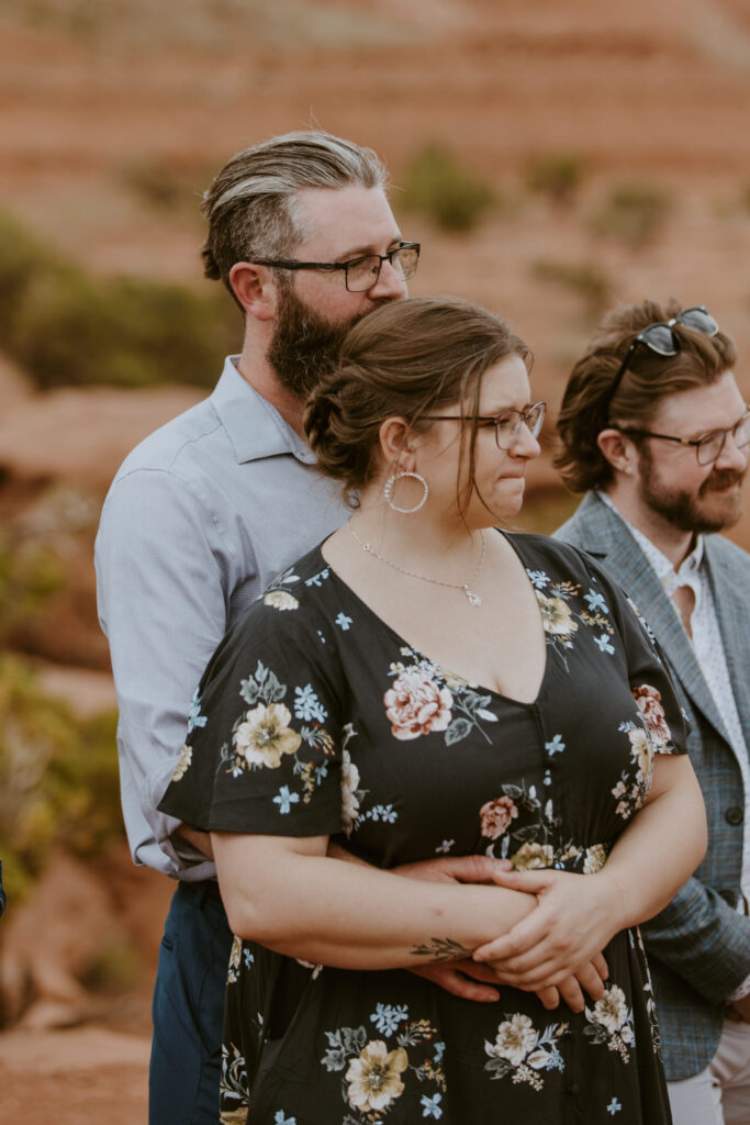 Danielle and Nick | Capitol Reef National Park Wedding | Torrey, Utah | Emily Dawn Photo | Southern Utah Wedding and Elopement Photographer