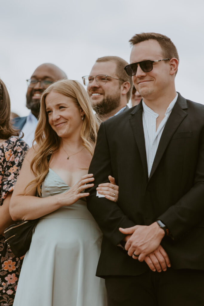 Danielle and Nick | Capitol Reef National Park Wedding | Torrey, Utah | Emily Dawn Photo | Southern Utah Wedding and Elopement Photographer