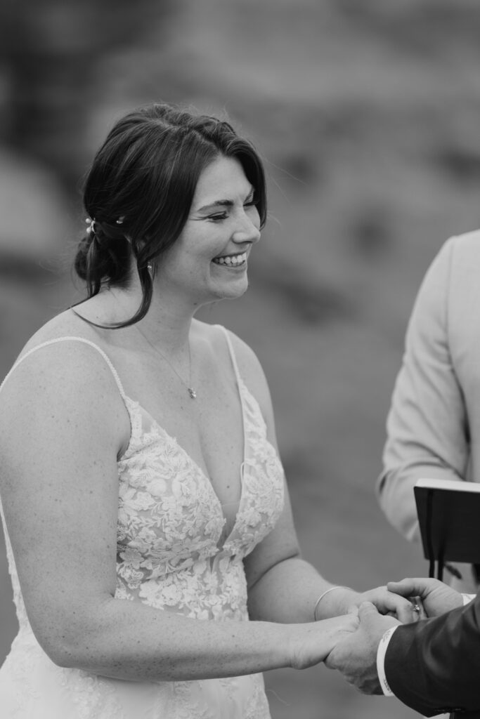 Danielle and Nick | Capitol Reef National Park Wedding | Torrey, Utah | Emily Dawn Photo | Southern Utah Wedding and Elopement Photographer