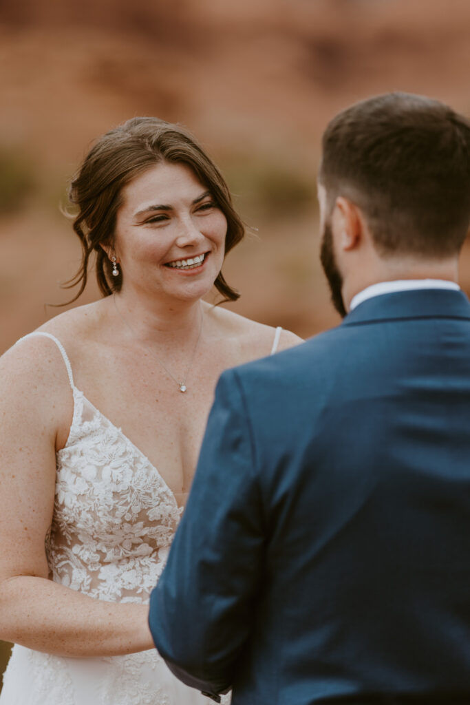 Danielle and Nick | Capitol Reef National Park Wedding | Torrey, Utah | Emily Dawn Photo | Southern Utah Wedding and Elopement Photographer