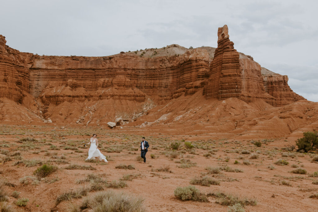 Danielle and Nick | Capitol Reef National Park Wedding | Torrey, Utah | Emily Dawn Photo | Southern Utah Wedding and Elopement Photographer